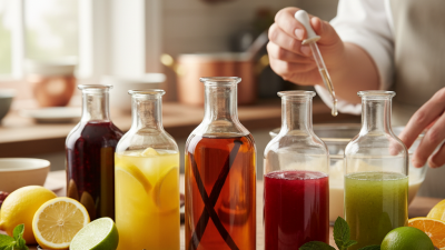 Why Choose All Natural Flavor Extracts for Your Culinary Creations?