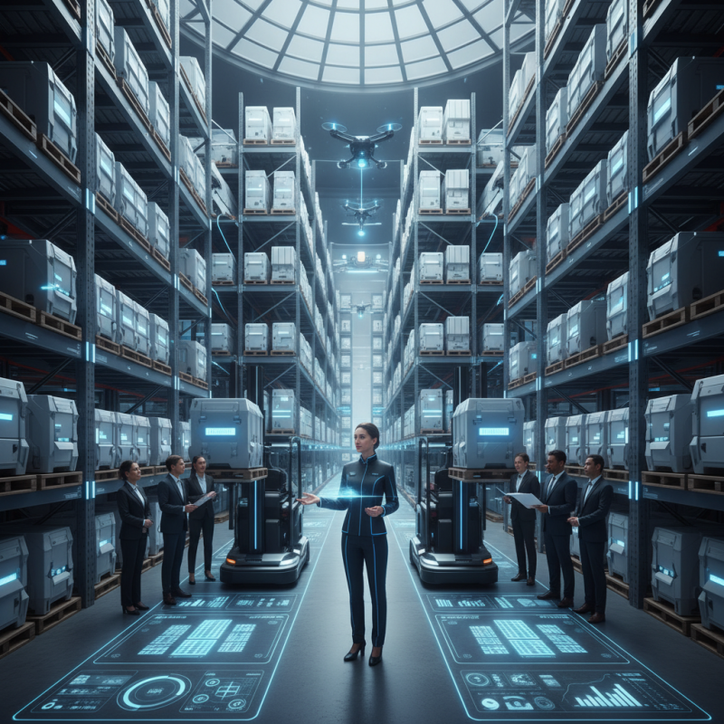 How to Optimize Pallet Space for Efficient Storage Solutions in 2026?