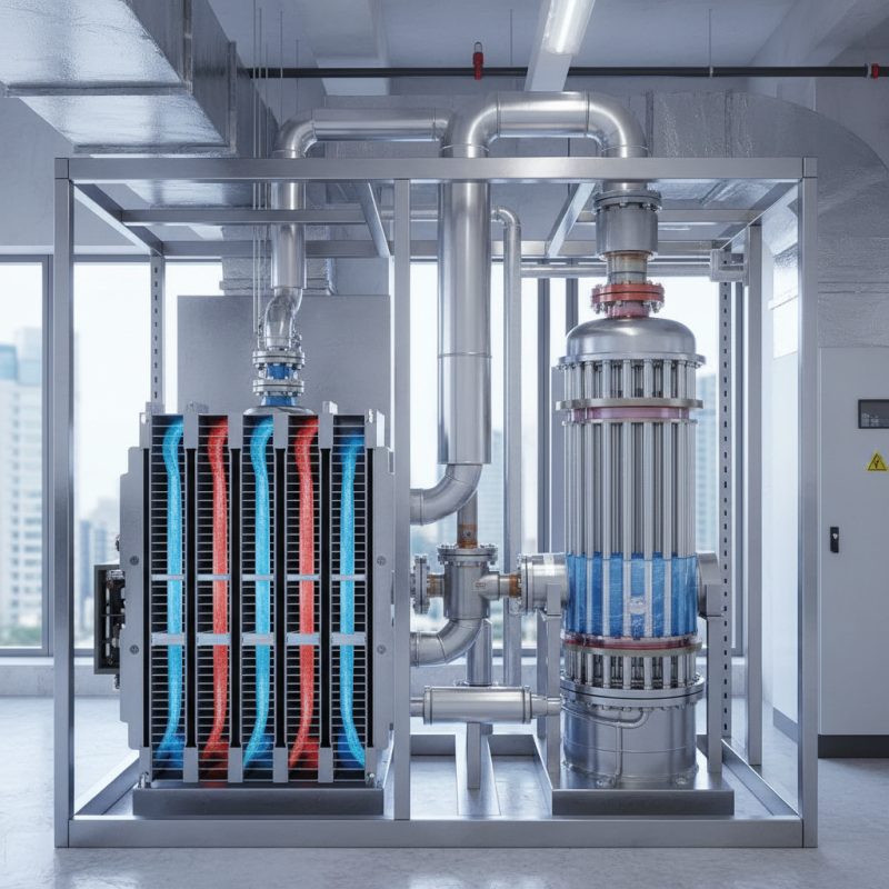 How to Choose the Right Heat Exchanger for HVAC Systems?