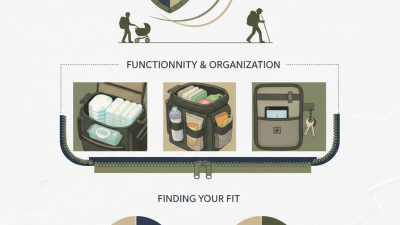 Top Tactical Diaper Bag Designs for Modern Parents Looking for Durability and Style?