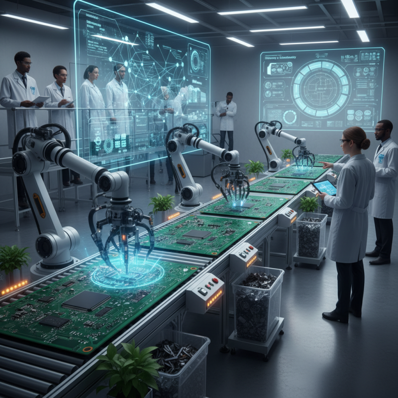 2026 Top Trends in Board Assembly for Efficient Manufacturing Solutions?