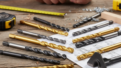 Top 10 Tips for Choosing the Best 16mm Drill Bit?