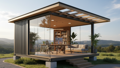 2026 How to Choose the Best Office Container for Your Workspace?