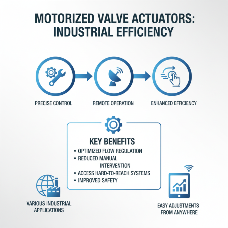 Top Motorized Valve Actuator Features Benefits and Applications?