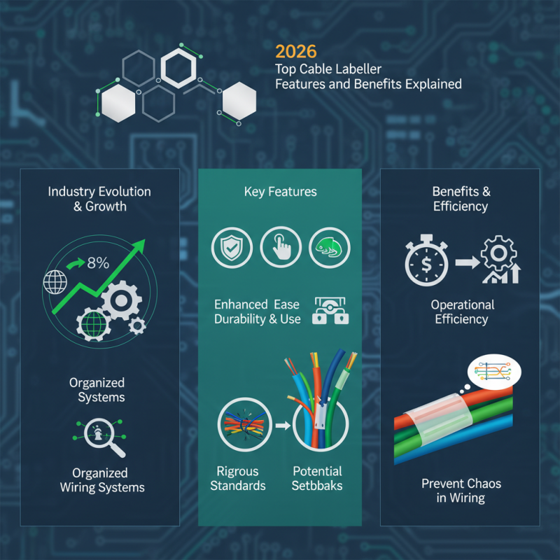 2026 Top Cable Labeller Features and Benefits Explained?
