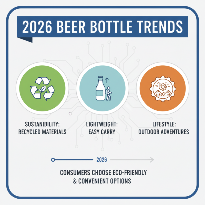 Best Beer Bottles for Every Occasion 2026