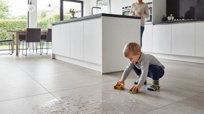 Best Non Slip Waterproof Flooring Options for Safety and Style?