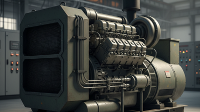 Best Heavy Duty Diesel Generator for Reliable Power Solutions?