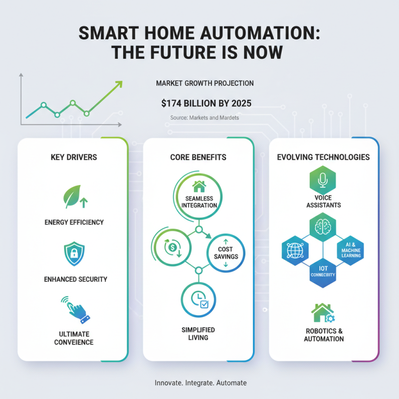 Top 2026 Automation Panels for Smart Home Solutions?