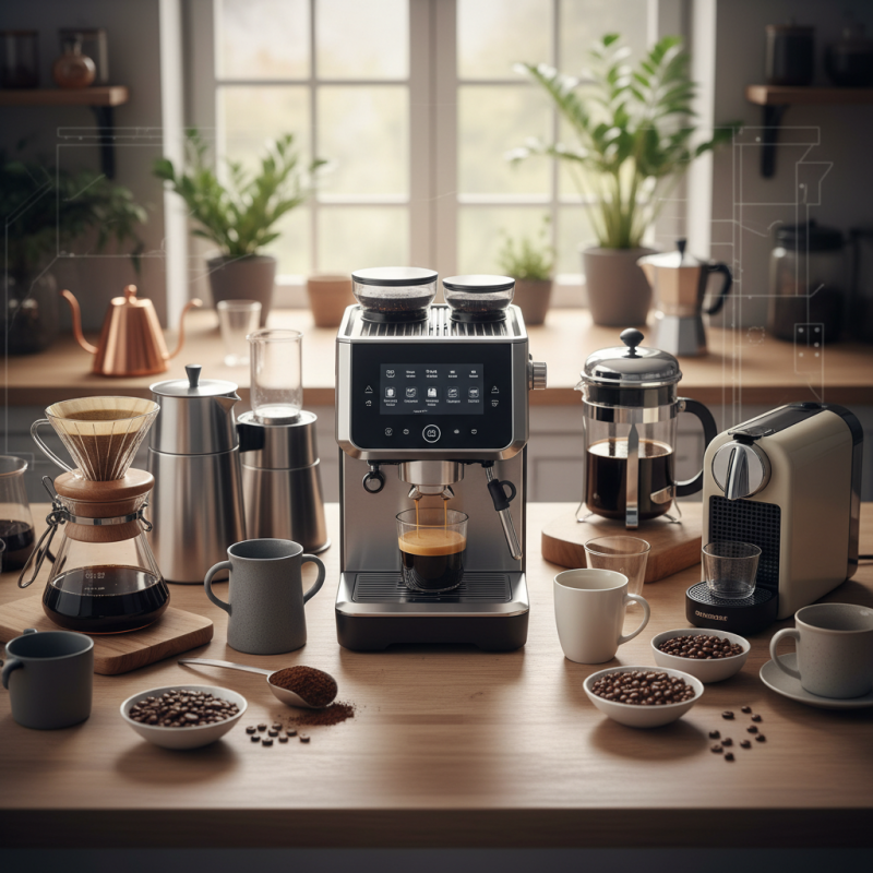 2026 Best Coffee Machine Which One Should You Choose?