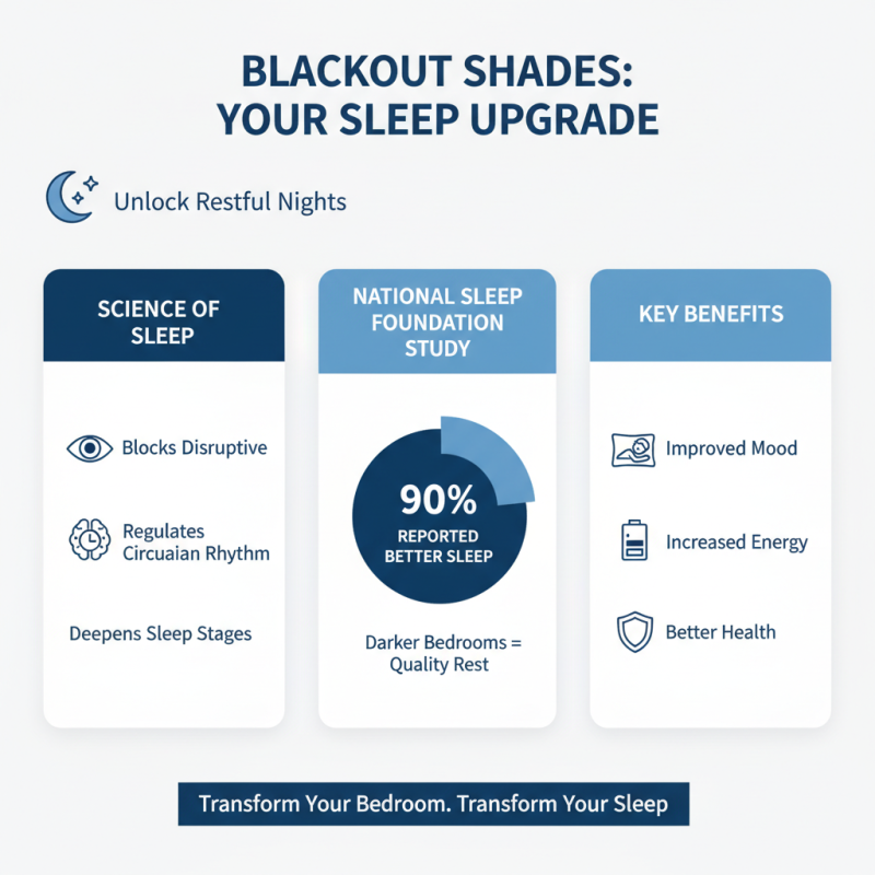 10 Best Blackout Shades for Windows to Enhance Your Sleep Quality?