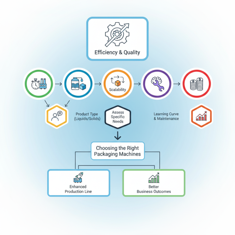 2026 How to Choose the Right Types of Packaging Machines for Your Business?