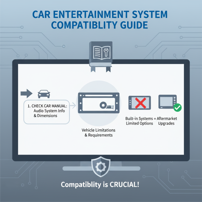 2026 How to Choose the Best Car Entertainment System for Your Vehicle?