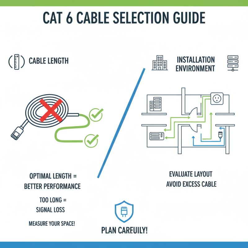 Top 10 Tips for Choosing Cat 6 Network Cable?