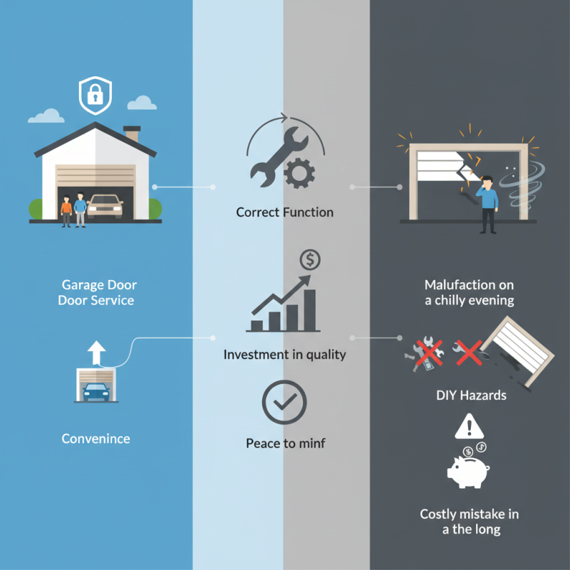 Why Choosing a Professional Service Garage Door is Essential for Your Home?