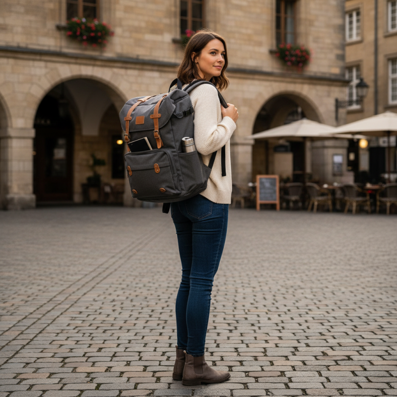 How to Choose the Perfect Backpack for Women to Suit Your Needs?