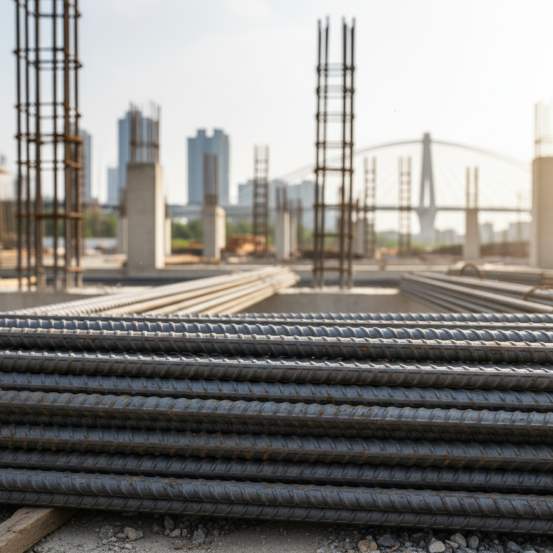 What is Steel Bar and How is it Used in Construction?