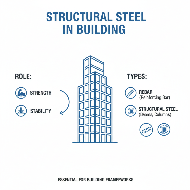 What Are the Different Types of Steel Bars Used in Construction?