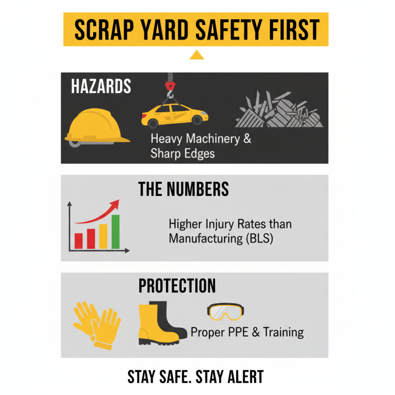Top Scrap Yard Equipment Essential Tools for Successful Recycling Operations?