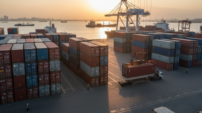 10 Essential Tips for Choosing the Right Sealand Container