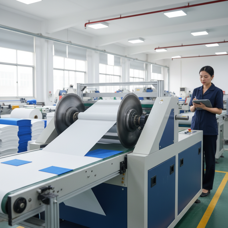 How to Choose the Best Non Woven Cloth Cutting Machine for Your Needs?
