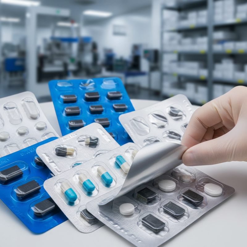 Why Are Blister Packaging Materials Essential for Product Protection?