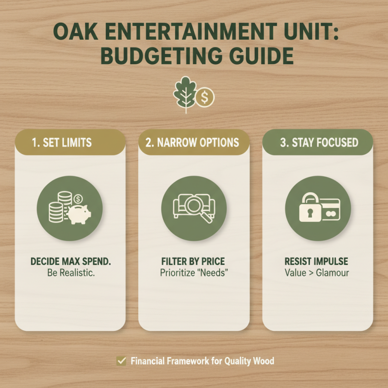 How to Choose the Best Oak Entertainment Unit for Your Home?