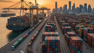 Why Are Shipping Containers Essential for Modern Logistics and Transportation?