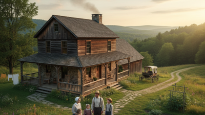 How to Choose Amish Built Homes for Your Family?