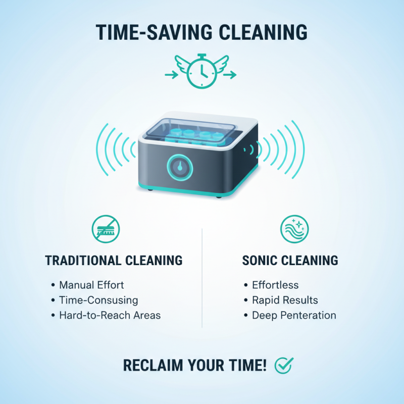 Top 10 Benefits of Using a Sonic Cleaner for Your Everyday Needs?