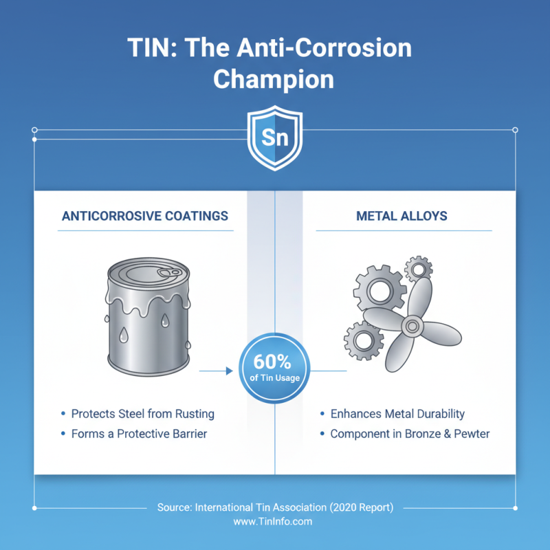 What is Metal Tin Used For in Everyday Life?