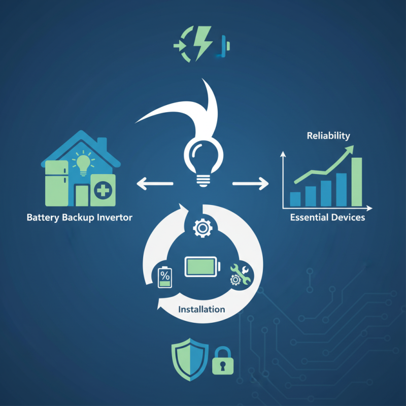 Why You Should Choose a Battery Backup Inverter for Your Power Needs?