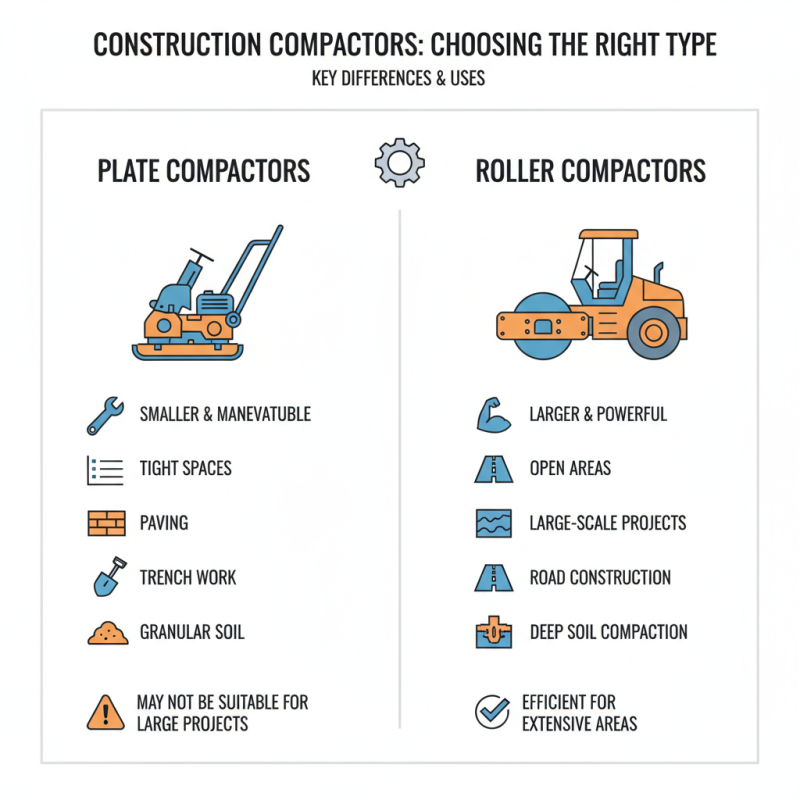 2026 How to Choose the Right Construction Compactor for Your Projects?