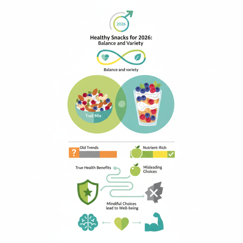 Best Healthy Snacks for 2026 What Should You Try?