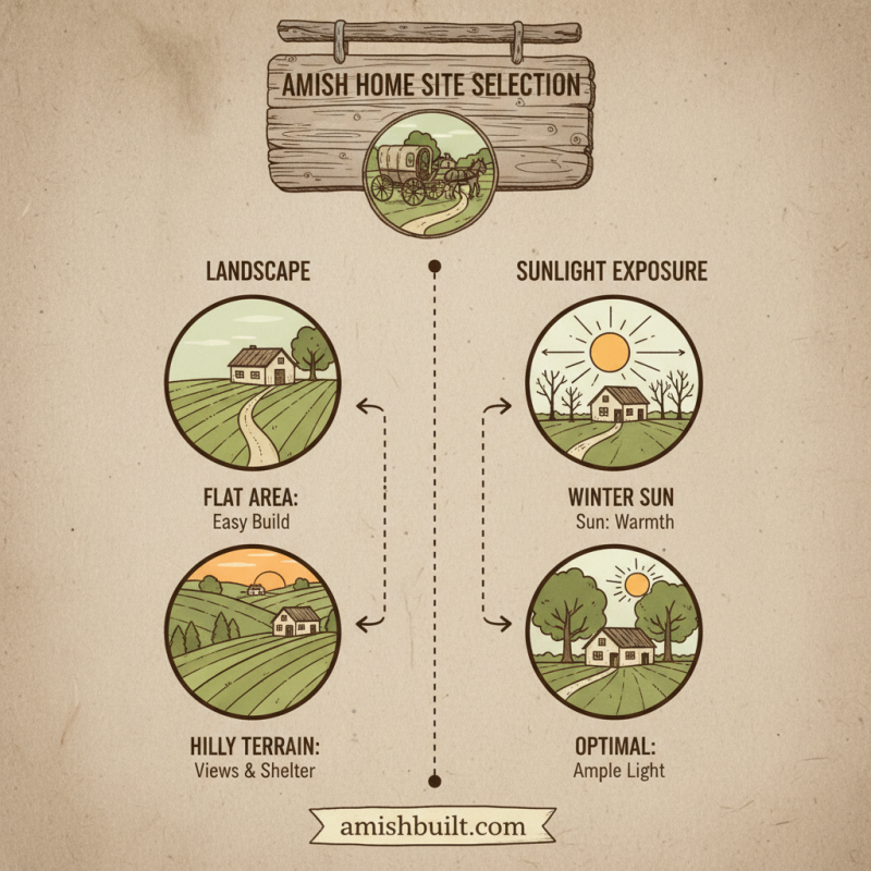 How to Choose Amish Built Homes for Your Family?