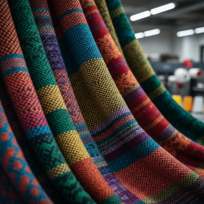 2026 Best Yarn Dyed Fabric Trends You Need to Know?