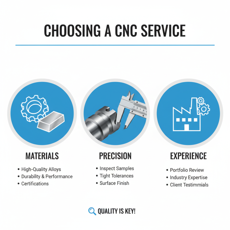 How to Choose the Right Custom CNC Machining Service?