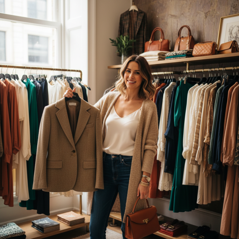 How to Buy Second Hand Designer Clothes Effectively?