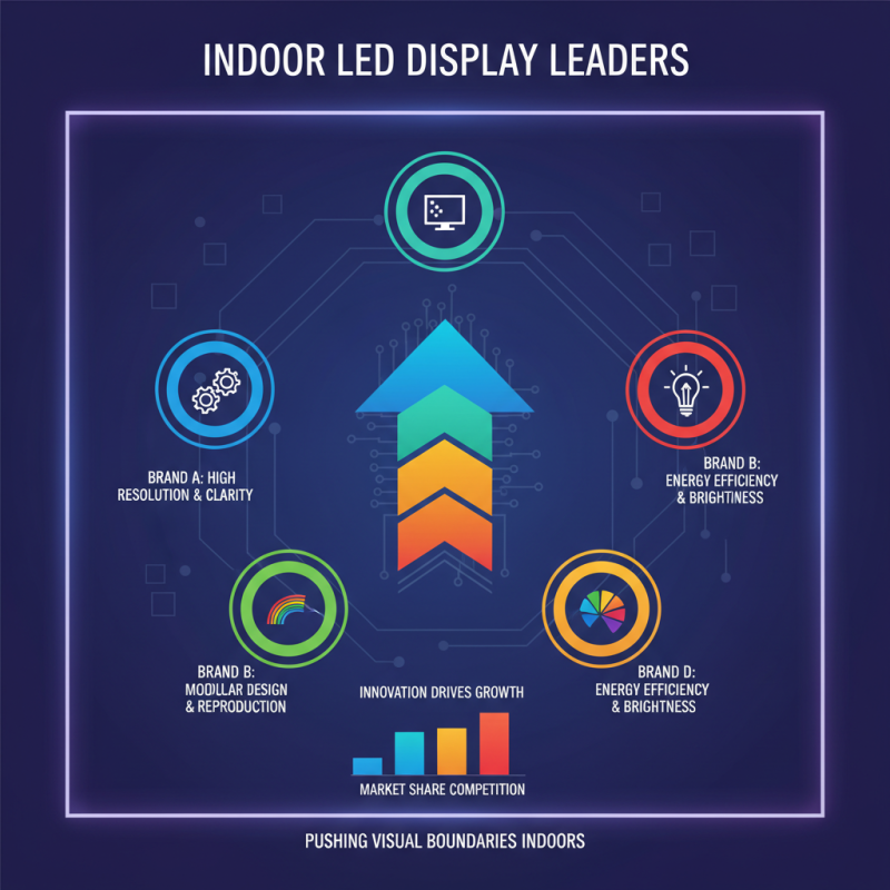 The Best 10 Indoor Led Display Options for Stunning Visual Experiences