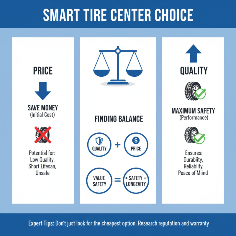 Top 10 Reasons to Choose the Best Tire Center for Your Vehicle