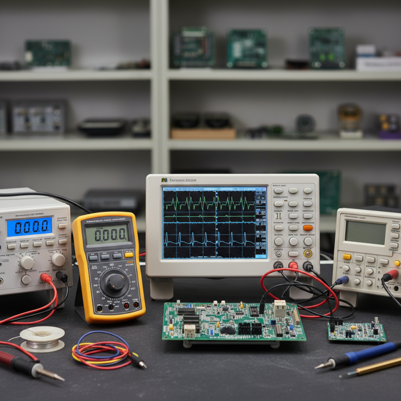 10 Essential Tips for Choosing PCB Test Equipment for Your Projects?