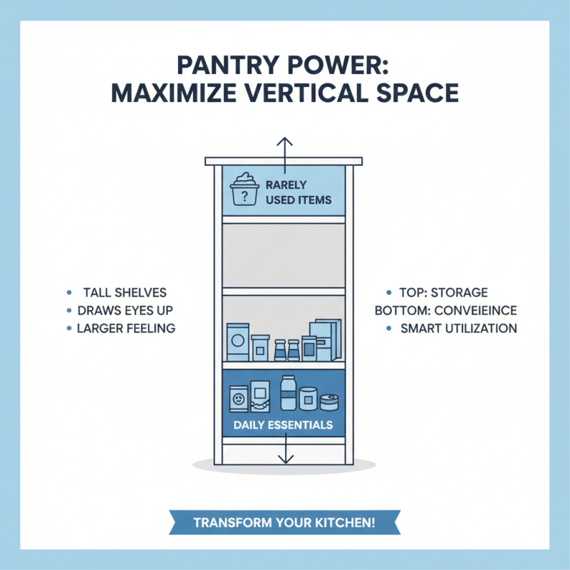 Best Pantry Shelving Ideas for Every Kitchen Space?