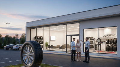 Top 10 Reasons to Choose the Best Tire Center for Your Vehicle