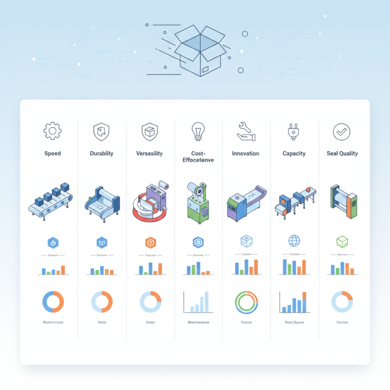 Top 10 Automated Shrink Wrap Machines for Efficient Packaging Solutions?