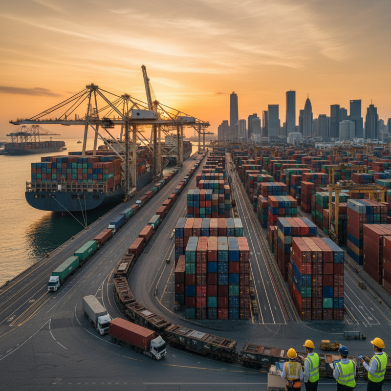 Why Are Shipping Containers Essential for Modern Logistics and Transportation?