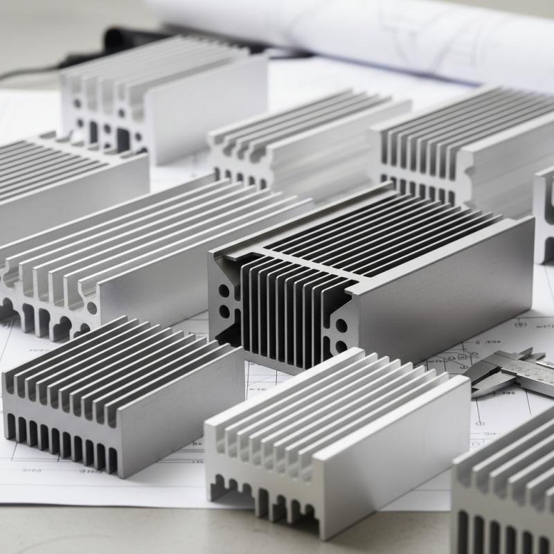 2026 How to Choose the Right Aluminium Heat Sink Bar for Your Project?