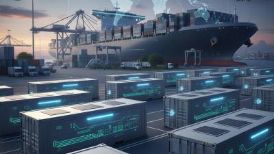 2026 Top Trends in Cargo Containers for Efficient Shipping Solutions?