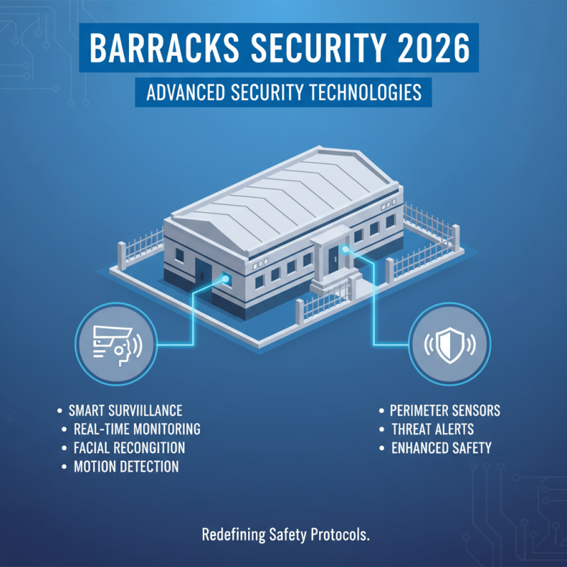 What are the Key Features of Barrack Building in 2026?