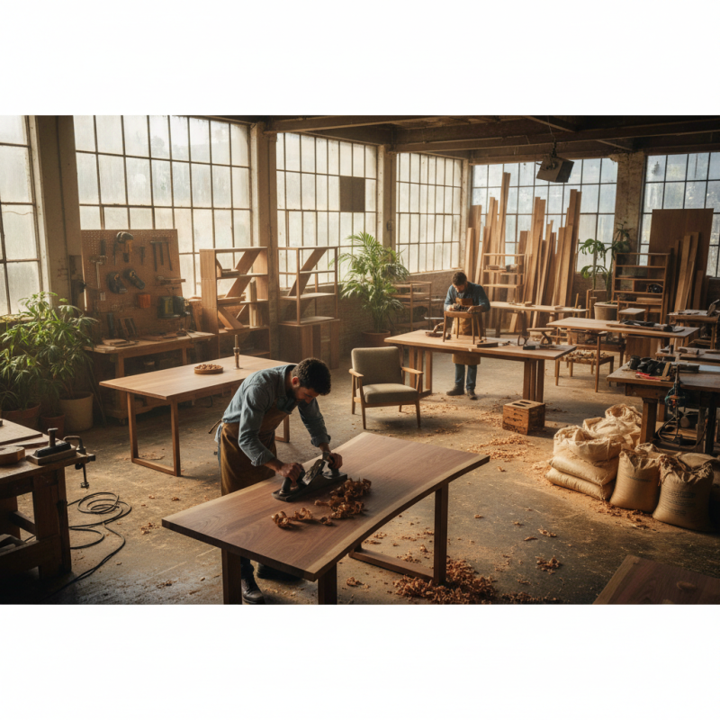 Top 10 Local Furniture Makers You Should Know About?