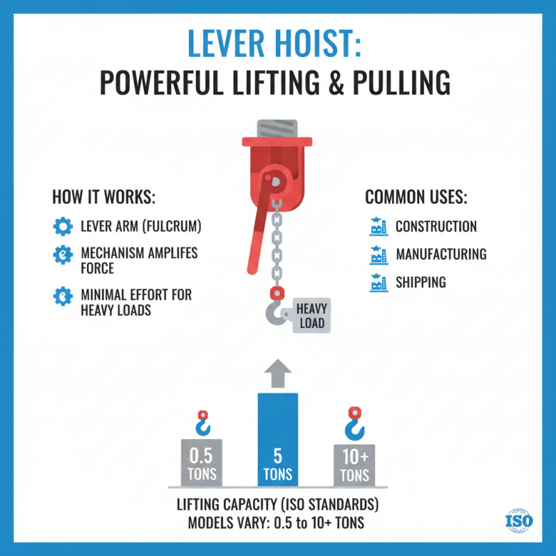 What is a Lever Hoist and How Does it Work?